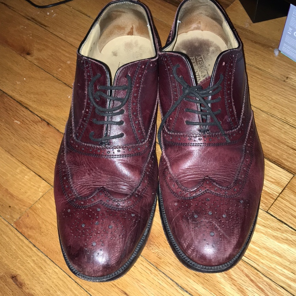 Brownishbpurple Mercari Fiorentini size 12